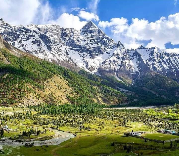 Discover the Hidden Valleys of Baltistan